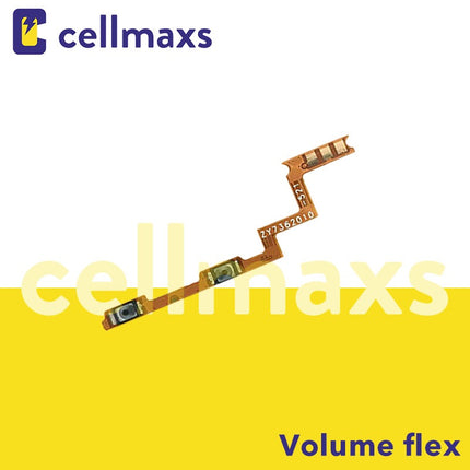 For OPPO REALME 6 Pro Power Volume Button Flex