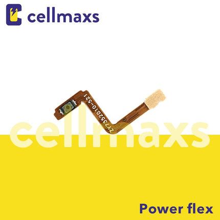 For OPPO REALME 6 Pro Power Volume Button Flex