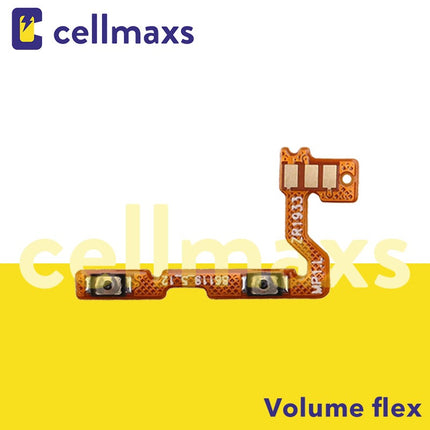 For SAMSUNG Galaxy A20S Power Volume Button Flex