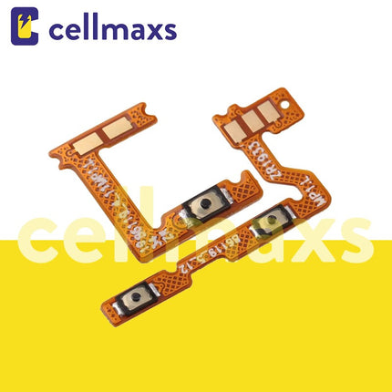 For SAMSUNG Galaxy A20S Power Volume Button Flex
