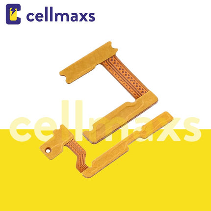 For SAMSUNG Galaxy A20S Power Volume Button Flex
