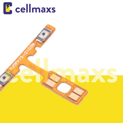 For OPPO A16K A16E Power Volume Button Flex