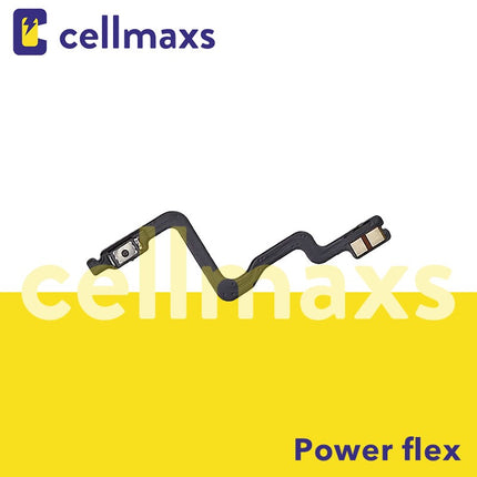 For OPPO A57 4G A57S A57E Power Volume Button Flex