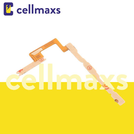 For REALME 8 Pro 4G Power Volume Button Flex