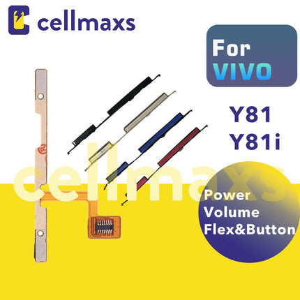For VIVO Y81 Y81i Power Volume Button Flex