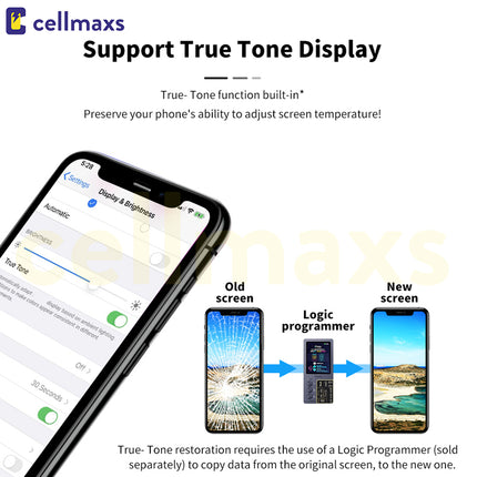 TRUE TONE TOUCH LCD SCREEN ACCESSORY