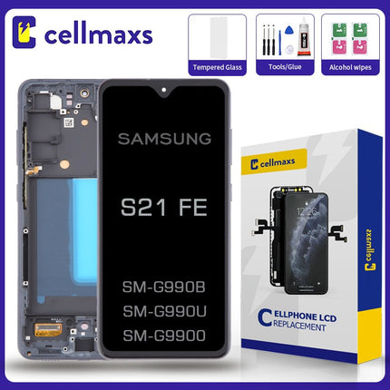 For SAMSUNG S21 FE LCD