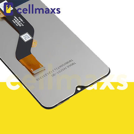 For TECNO Spark 9 8C 9T ITEL Vision 3 LCD