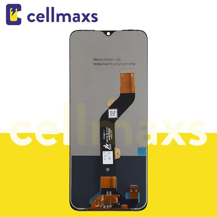 For TECNO Spark 9 8C 9T ITEL Vision 3 LCD