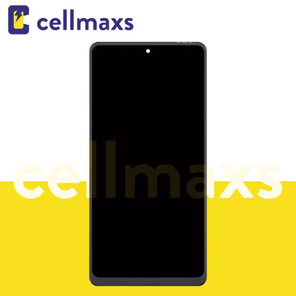 For VIVO Y38 5G Y37 Pro Y19s Y28 4G V2352 V2419 LCD Touch Screen Replacement With Frame