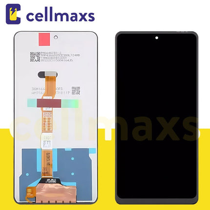 For VIVO Y38 5G Y37 Pro Y19s Y28 4G V2352 V2419 LCD Touch Screen Replacement With Frame