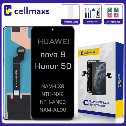 For HUAWEI Hi Nova 9 HONOR 50 LCD