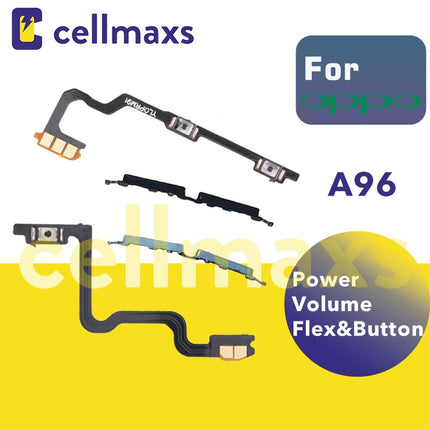 For OPPO A96 Power Volume Button Flex