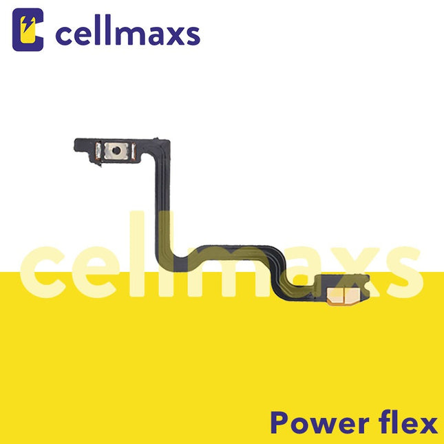 For OPPO A96 Power Volume Button Flex
