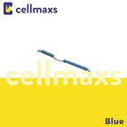 Side button only-Blue