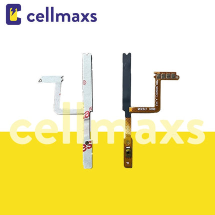 For TECNO Spark Go 2022 2023 2024 Power Volume Button Flex