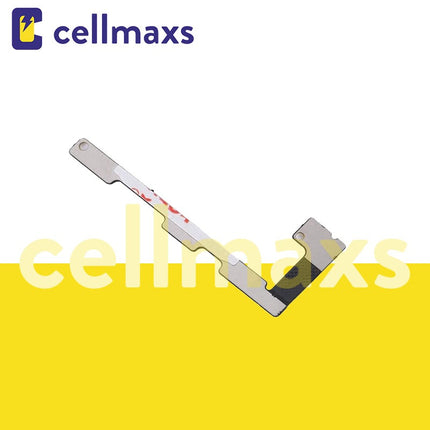 For TECNO Spark 6 Go 2020 2021 Power Volume Button Flex