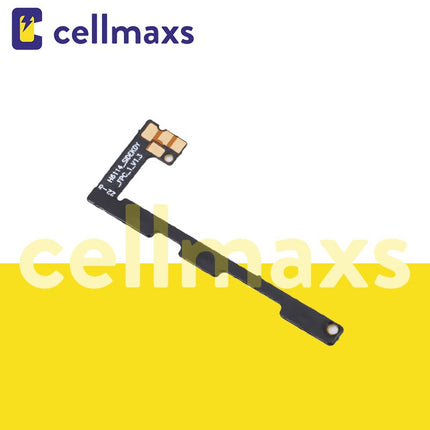 For TECNO Spark 6 Go 2020 2021 Power Volume Button Flex