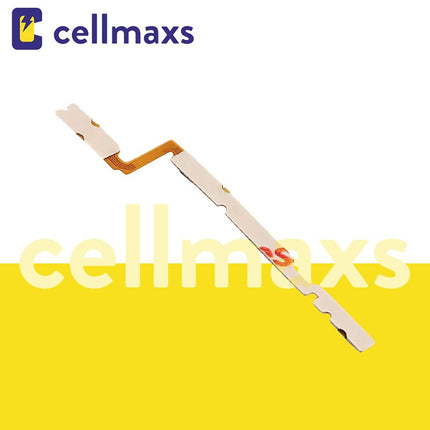 For REALME 7i C17 Power Volume Button Flex