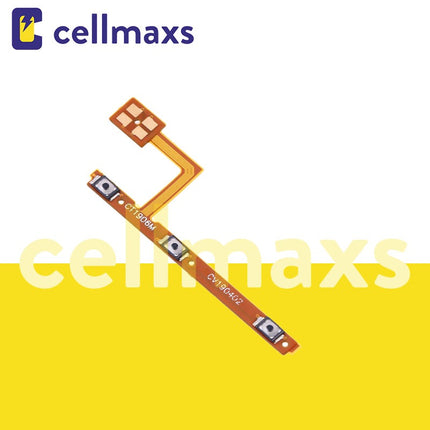 For  VIVO S1 1907 Power Volume Button Flex