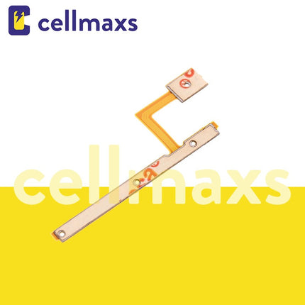 For  VIVO S1 1907 Power Volume Button Flex