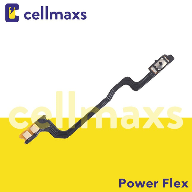 For OPPO A76 A36 Power Volume Button Flex