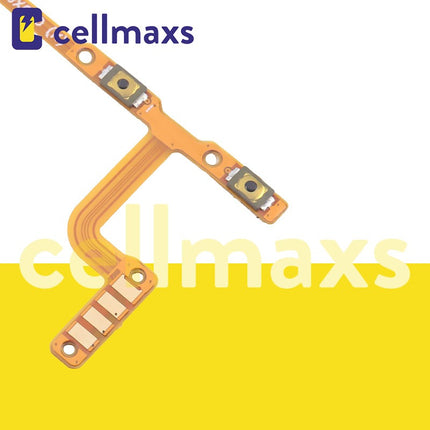 For INFINIX Note 12 Power Volume Button Flex