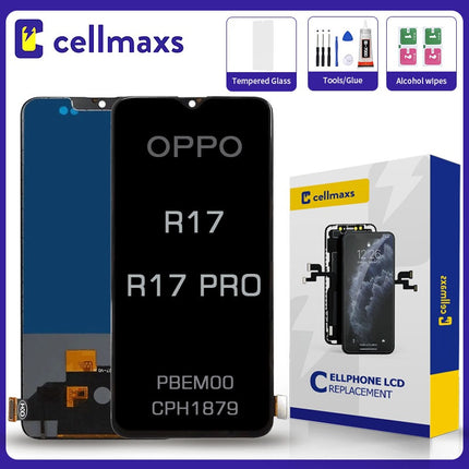 For OPPO R17 RX17 Pro LCD