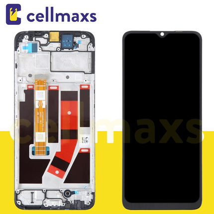 For OPPO A57 A77 4G K10 A56S A78 A58 A1X 5G ONEPLUS Nord N20SE LCD