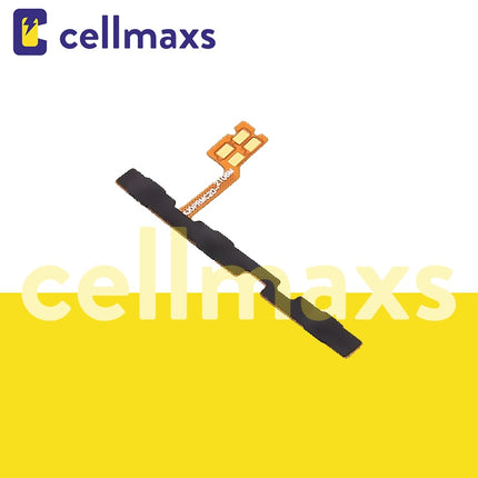 For REALME C11 2021 Power Volume Button Flex