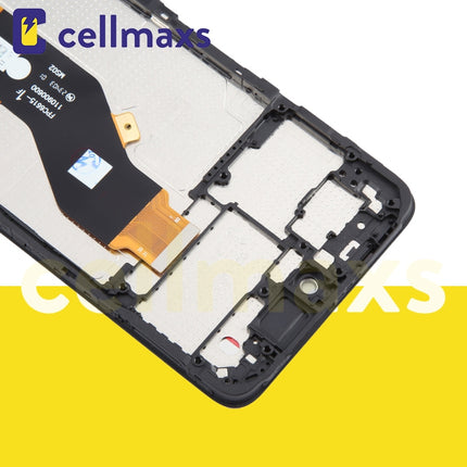 For TECNO Spark 20C INFINIX Smart 8 Hot 40i LCD