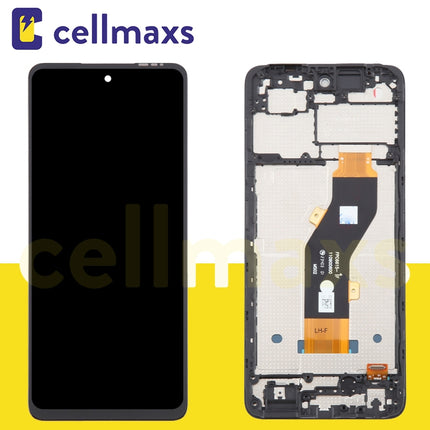 For TECNO Spark 20C INFINIX Smart 8 Hot 40i LCD