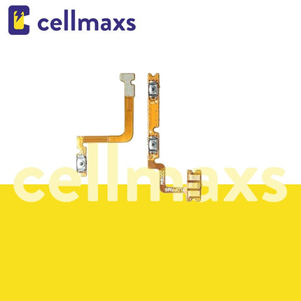 For Realme 6 Power Volume Button Flex