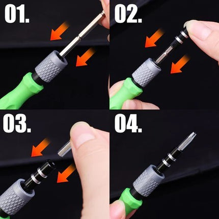32 in 1 Precision Screwdriver
