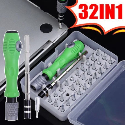32 in 1 Precision Screwdriver