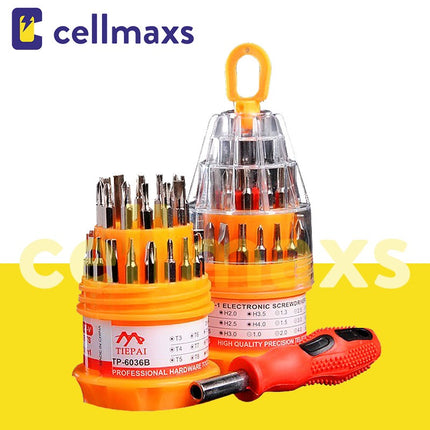 31 in 1 Precision Screwdriver