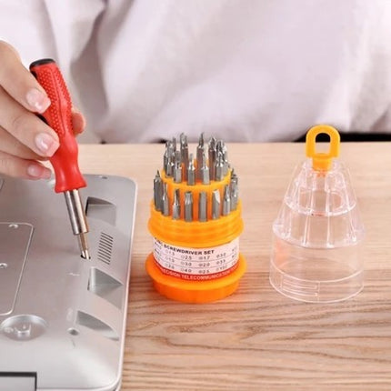 31 in 1 Precision Screwdriver