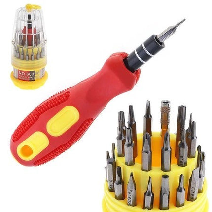 31 in 1 Precision Screwdriver