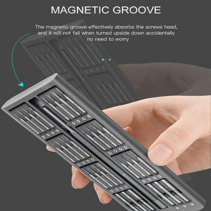 63 in 1 Precision Screwdriver