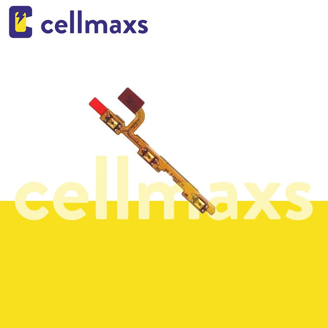 For HUAWEI Y9 Prime 2019 Power Volume Button Flex