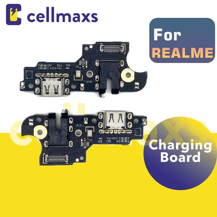 For Realme 5 5i Charging Board
