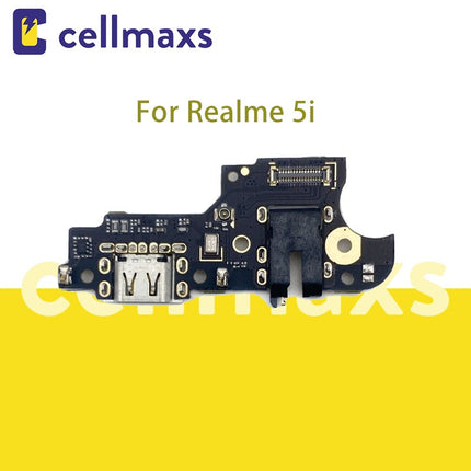For Realme 5 5i Charging Board