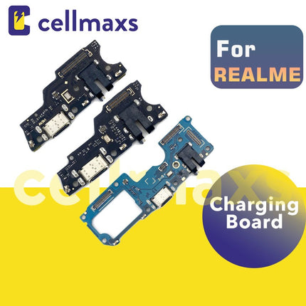 For Realme 7 7i Pro Charging Board