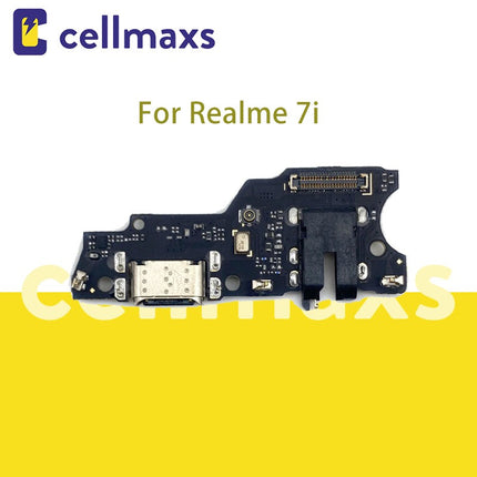 For Realme 7 7i Pro Charging Board