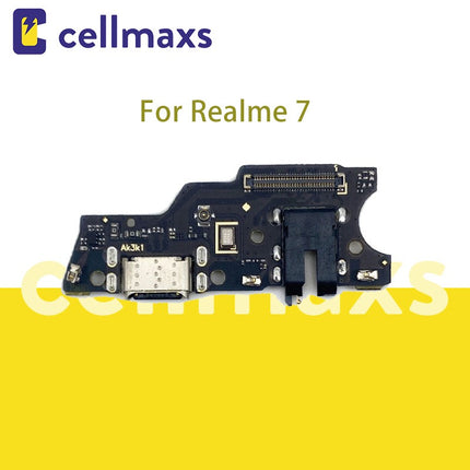 For Realme 7 7i Pro Charging Board