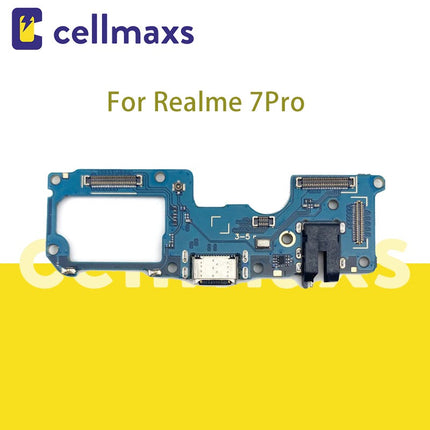 For Realme 7 7i Pro Charging Board
