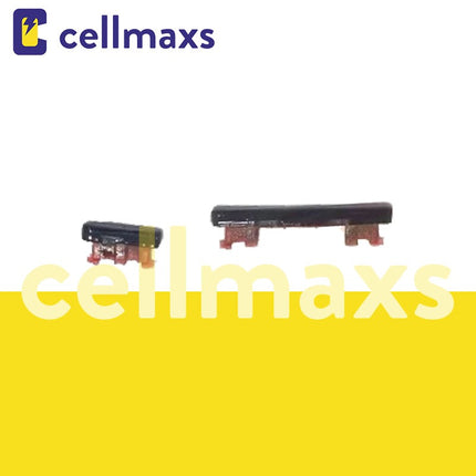 For HUAWEI Y9 Prime 2019 Power Volume Button Flex