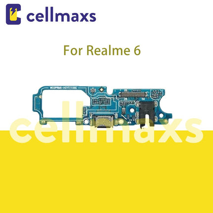 For Realme 6 6i Pro Charging Board