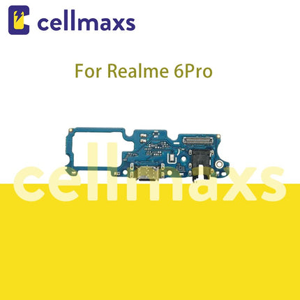 For Realme 6 6i Pro Charging Board