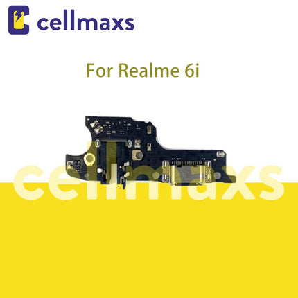 For Realme 6 6i Pro Charging Board